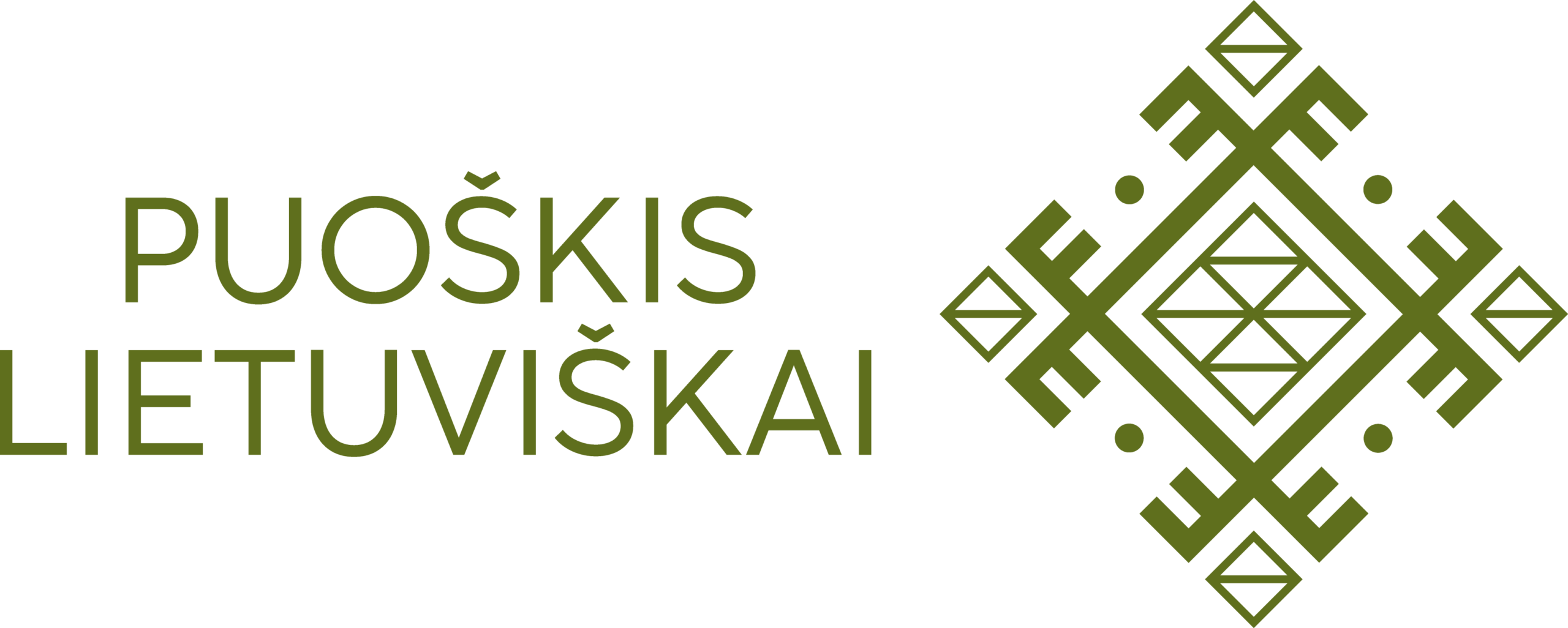 Puoškis Lietuviškai